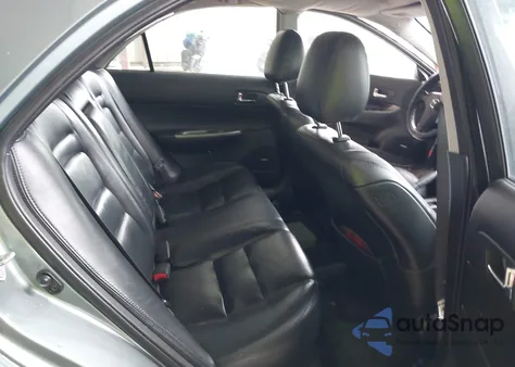 2004 Mazda Mazda6 S from USA, damaged, VIN 1YVHP80D045N15597